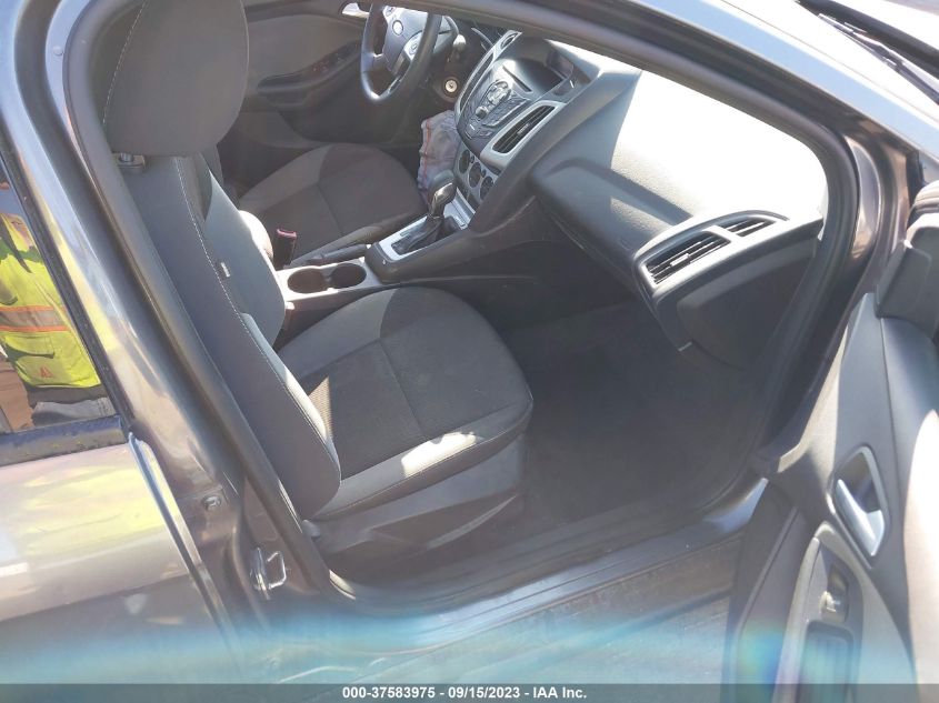 2013 FORD FOCUS SE - 1FADP3F21DL318145
