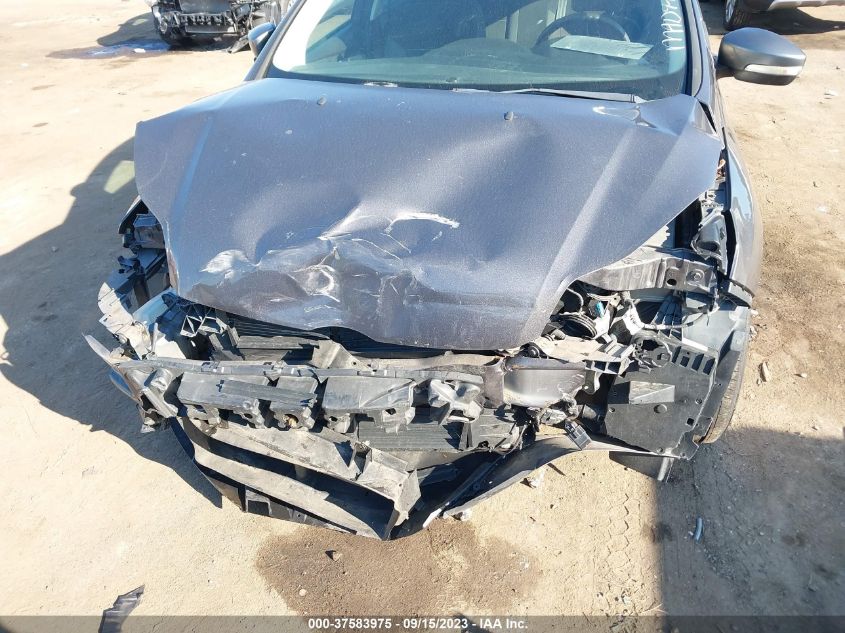 2013 FORD FOCUS SE - 1FADP3F21DL318145