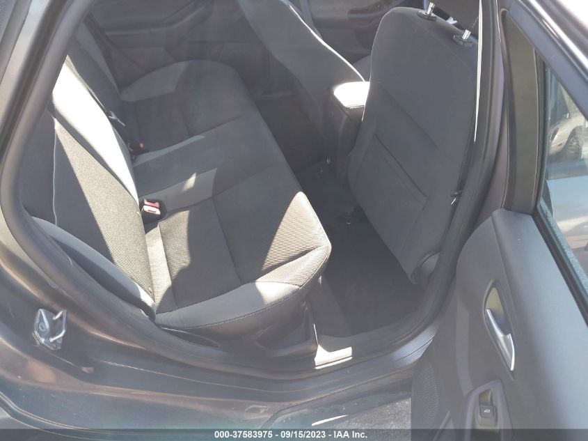 2013 FORD FOCUS SE - 1FADP3F21DL318145
