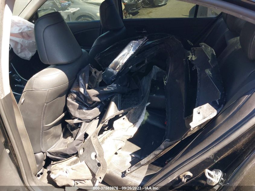 2016 HONDA ACCORD SEDAN EX-L - 1HGCR2F81GA137806