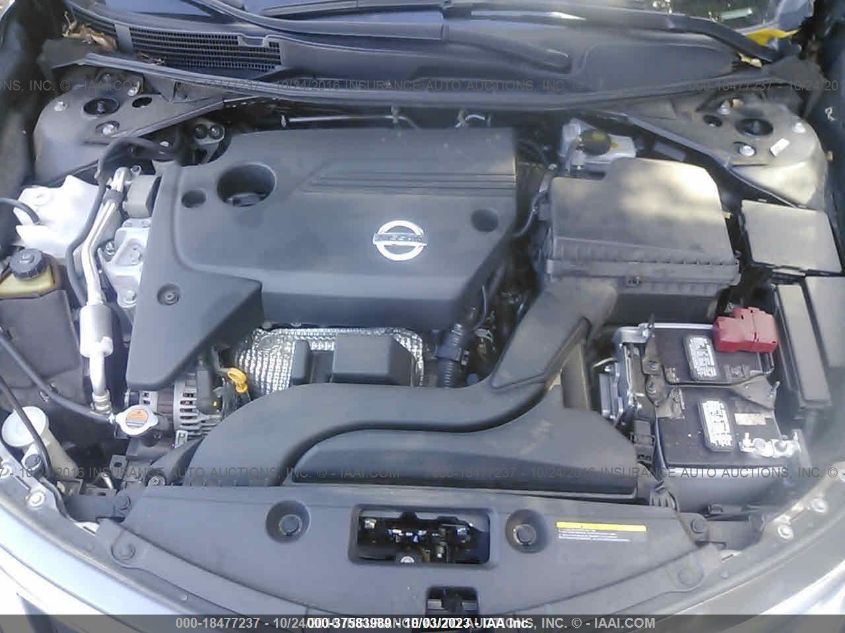 2014 NISSAN ALTIMA 2.5 S - 1N4AL3AP4EN372613