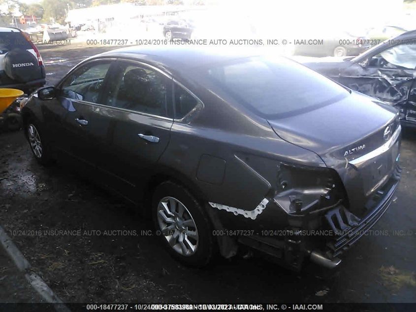 2014 NISSAN ALTIMA 2.5 S - 1N4AL3AP4EN372613