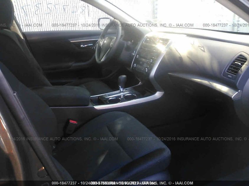 2014 NISSAN ALTIMA 2.5 S - 1N4AL3AP4EN372613