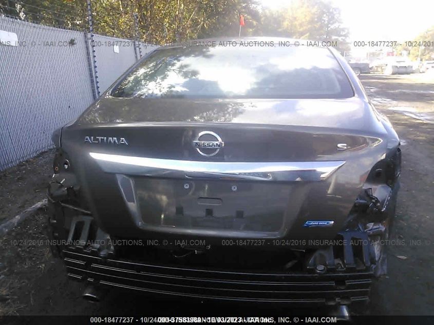 2014 NISSAN ALTIMA 2.5 S - 1N4AL3AP4EN372613