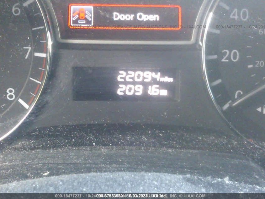 2014 NISSAN ALTIMA 2.5 S - 1N4AL3AP4EN372613