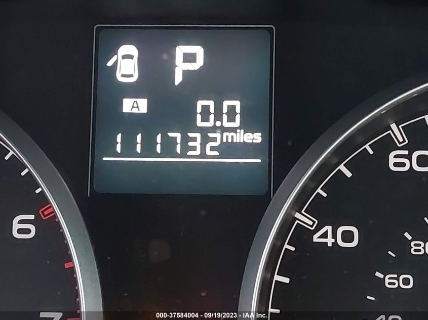 2014 SUBARU OUTBACK 2.5I PREMIUM - 4S4BRBDC6E3265702