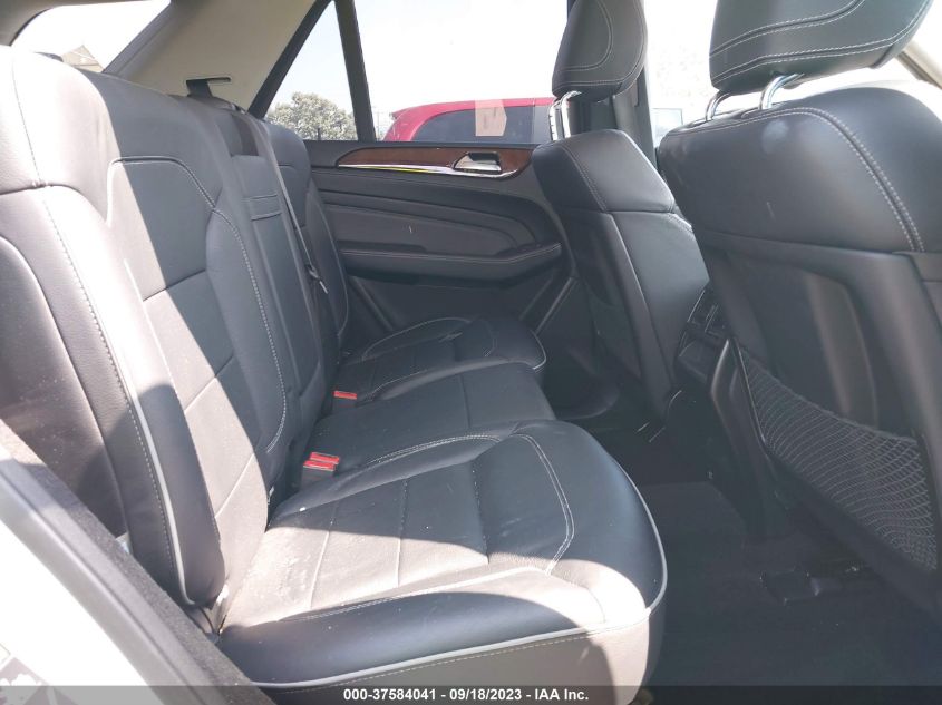 2013 MERCEDES-BENZ M-CLASS ML 550 4JGDA7DB6DA097879