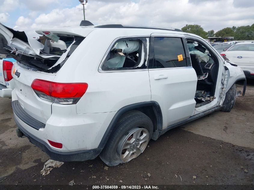 2017 JEEP GRAND CHEROKEE LAREDO - 1C4RJFAG7HC743557