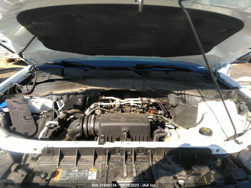 2021 FORD EXPLORER BASE - 1FMSK7BH6MGA22561