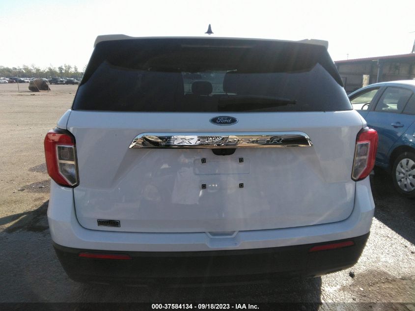 2021 FORD EXPLORER BASE - 1FMSK7BH6MGA22561