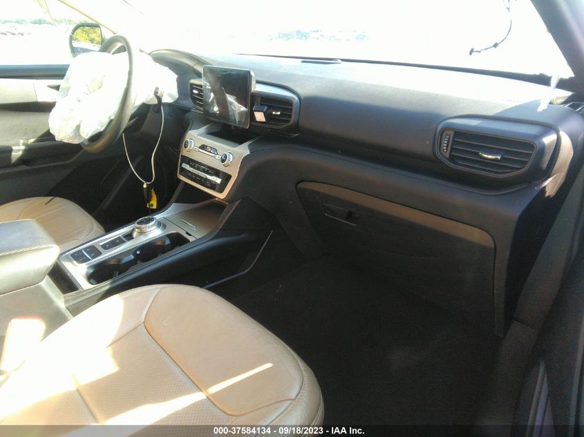 2021 FORD EXPLORER BASE - 1FMSK7BH6MGA22561