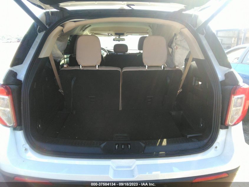 2021 FORD EXPLORER BASE - 1FMSK7BH6MGA22561