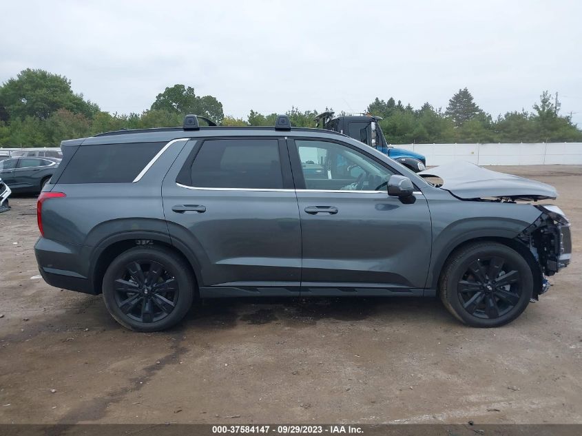 KM8R3DGE3PU634733 Hyundai Palisade XRT 14