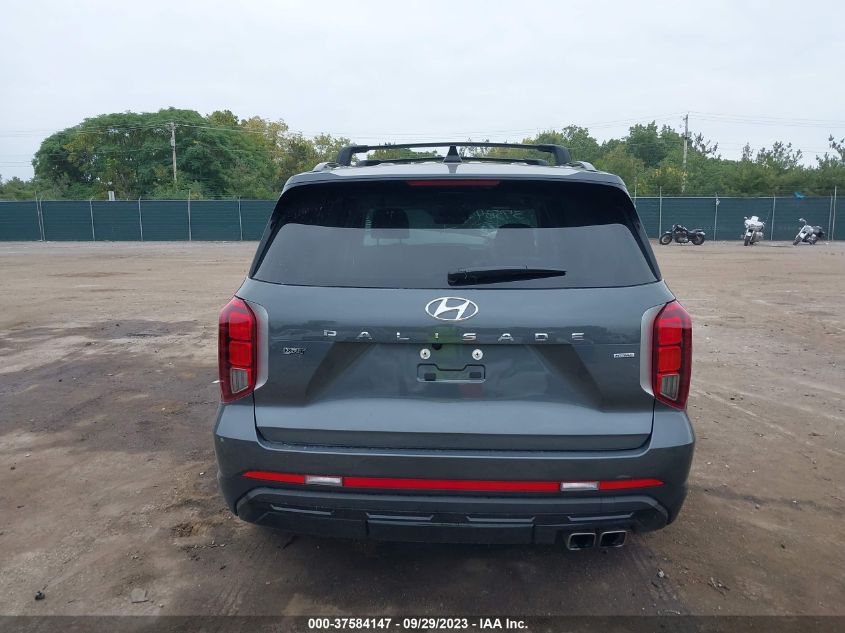 KM8R3DGE3PU634733 Hyundai Palisade XRT 17