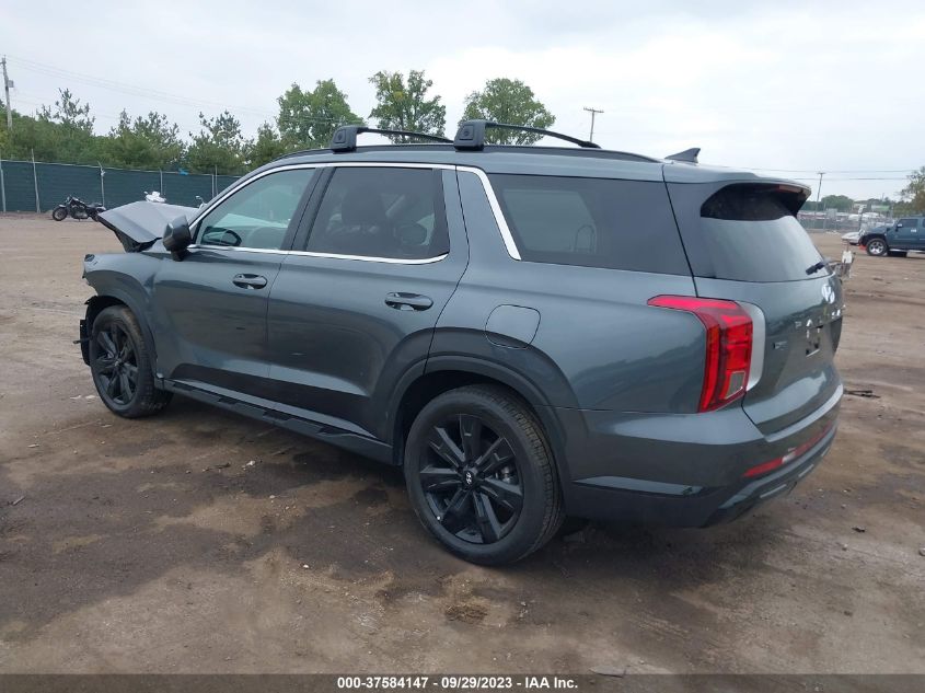 KM8R3DGE3PU634733 Hyundai Palisade XRT 3