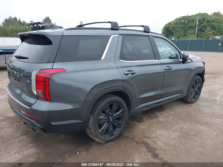 KM8R3DGE3PU634733 Hyundai Palisade XRT 4