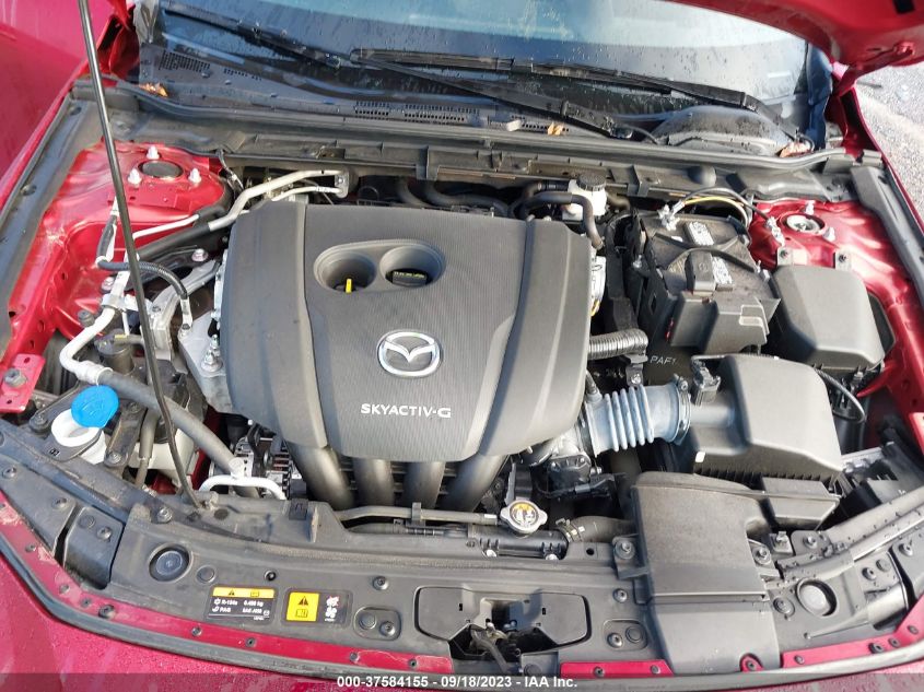 2020 MAZDA MAZDA3 HATCHBACK PREMIUM PACKAGE JM1BPANM4L1165697
