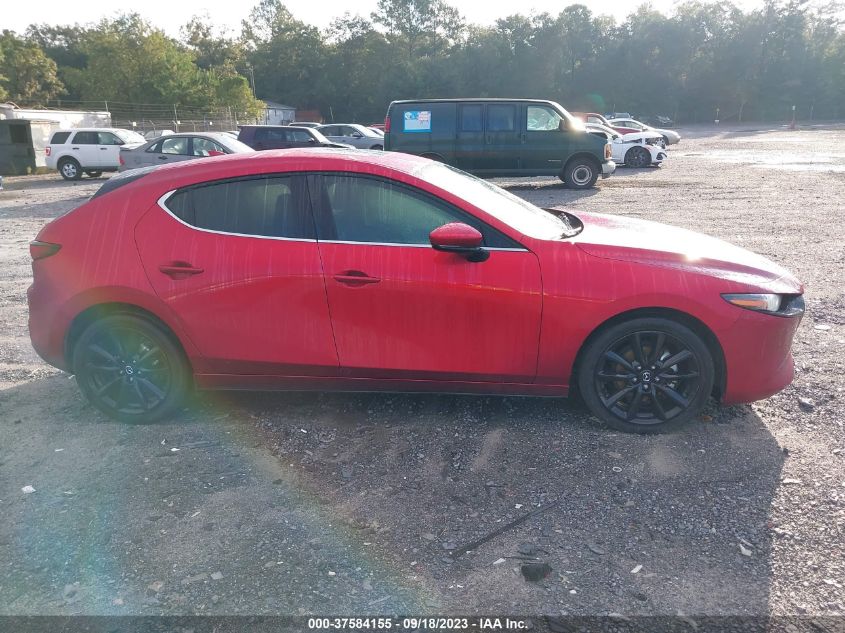 2020 MAZDA MAZDA3 HATCHBACK PREMIUM PACKAGE JM1BPANM4L1165697