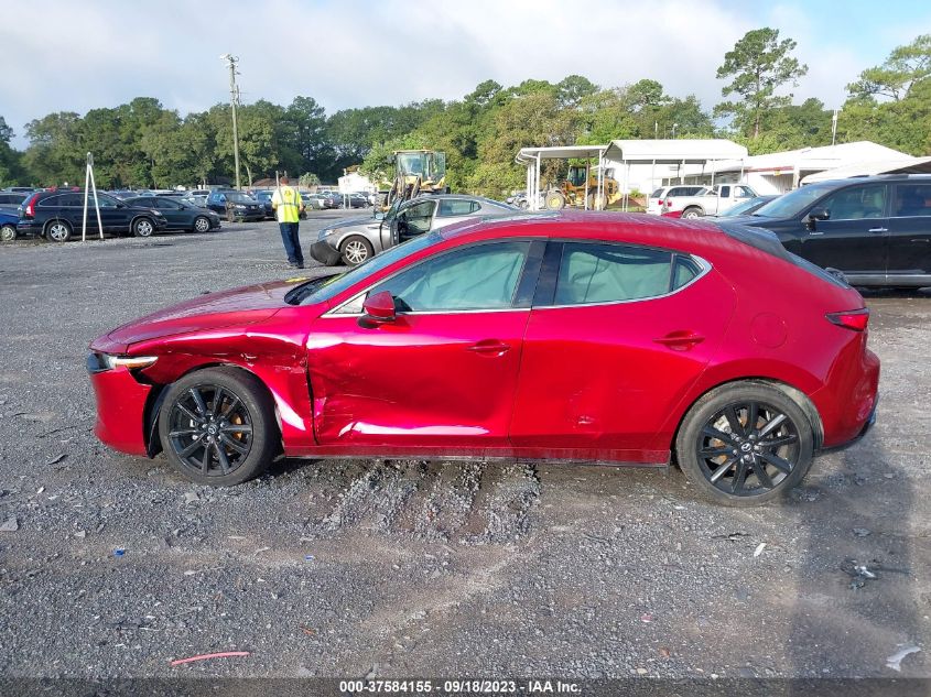 2020 MAZDA MAZDA3 HATCHBACK PREMIUM PACKAGE JM1BPANM4L1165697