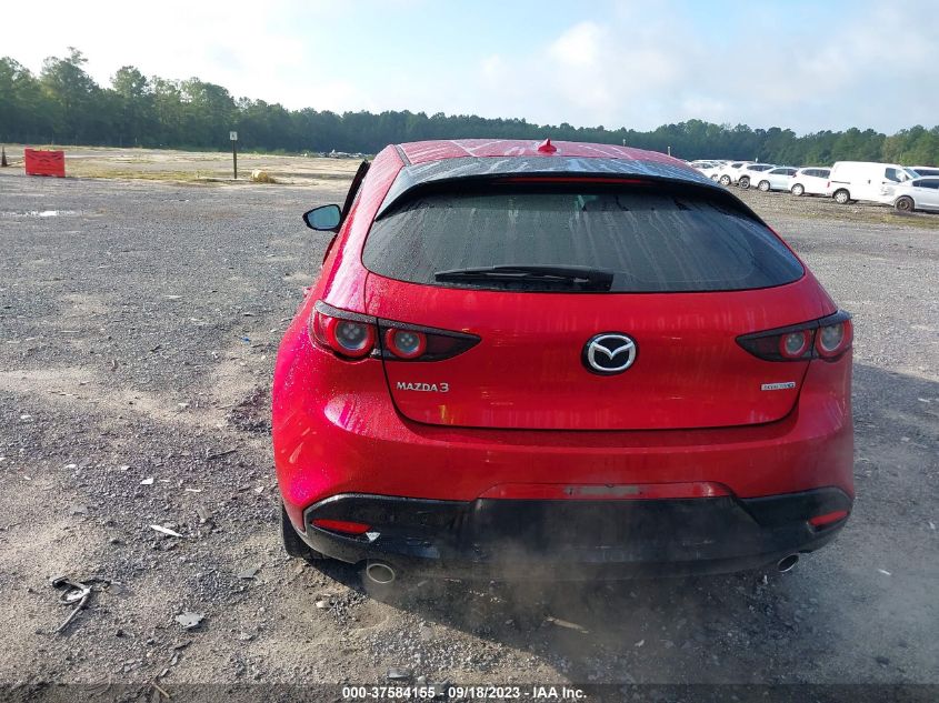 2020 MAZDA MAZDA3 HATCHBACK PREMIUM PACKAGE JM1BPANM4L1165697