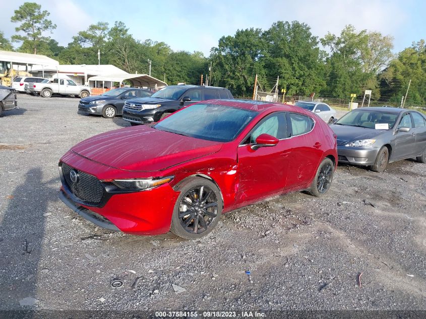 2020 MAZDA MAZDA3 HATCHBACK PREMIUM PACKAGE JM1BPANM4L1165697