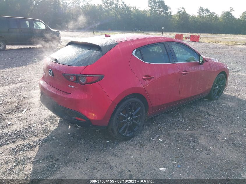 2020 MAZDA MAZDA3 HATCHBACK PREMIUM PACKAGE JM1BPANM4L1165697