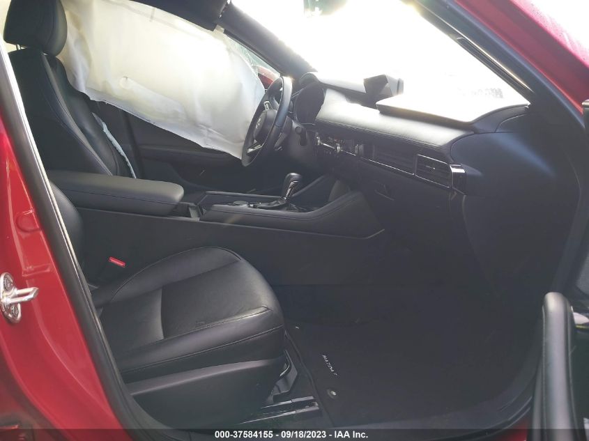 2020 MAZDA MAZDA3 HATCHBACK PREMIUM PACKAGE JM1BPANM4L1165697