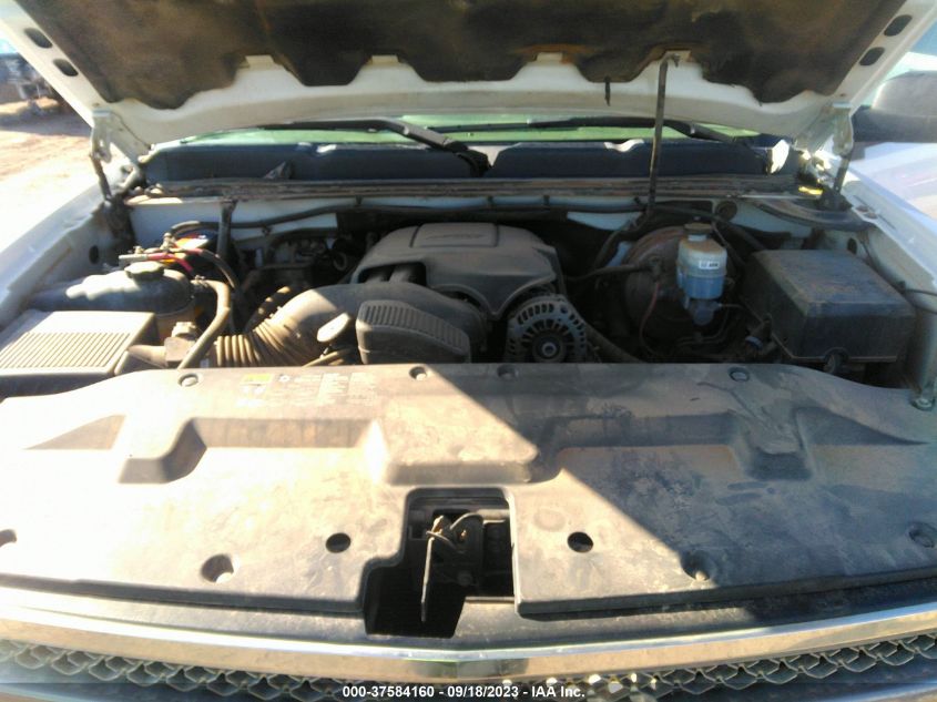 2013 CHEVROLET SILVERADO 1500 LT - 3GCPCSE03DG114215