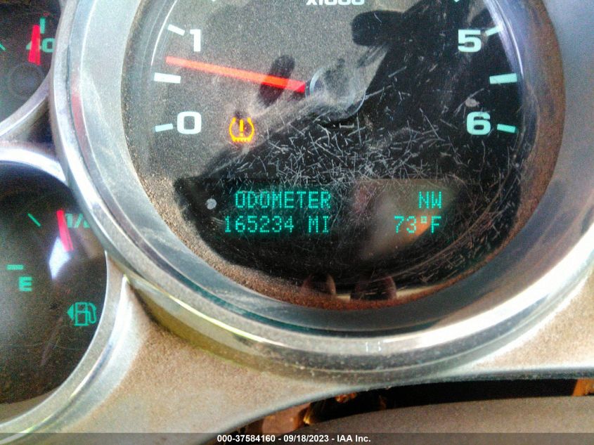 2013 CHEVROLET SILVERADO 1500 LT - 3GCPCSE03DG114215