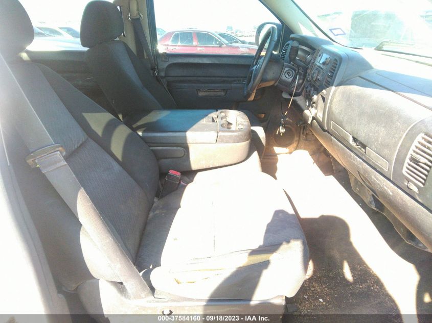2013 CHEVROLET SILVERADO 1500 LT - 3GCPCSE03DG114215