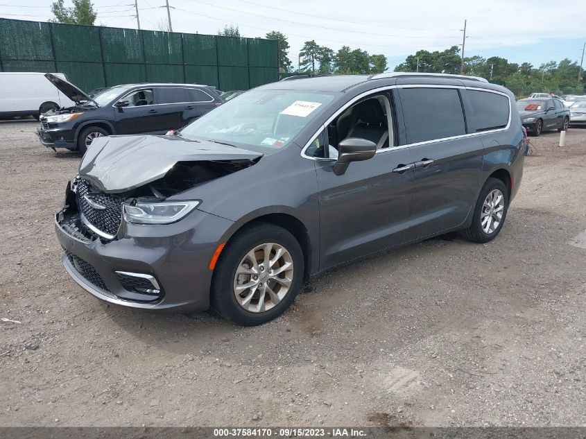 2C4RC3BG7MR511419 Chrysler Pacifica TOURING L 2