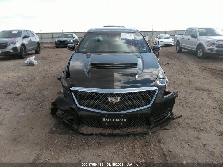 2017 CADILLAC CTS-V 1G6A15S61H0127290