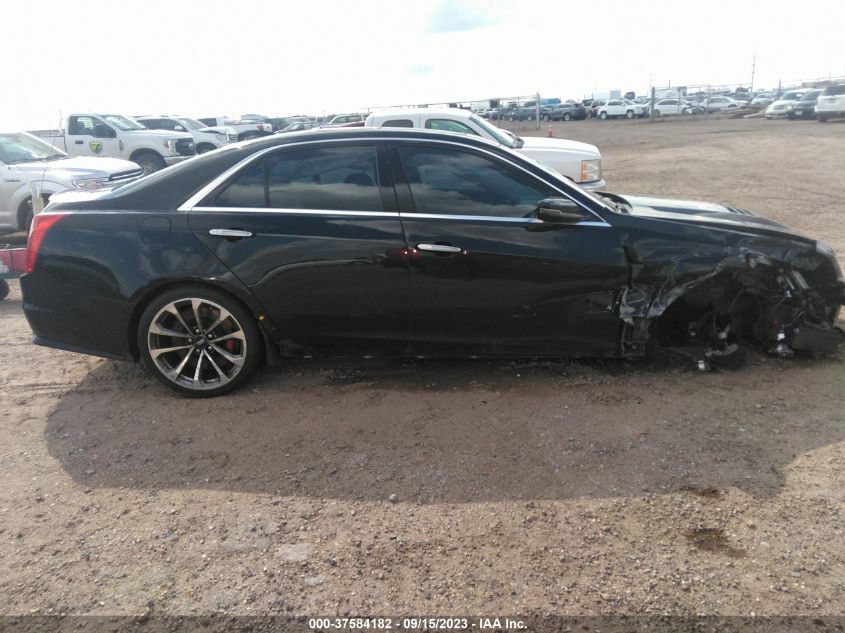 2017 CADILLAC CTS-V 1G6A15S61H0127290