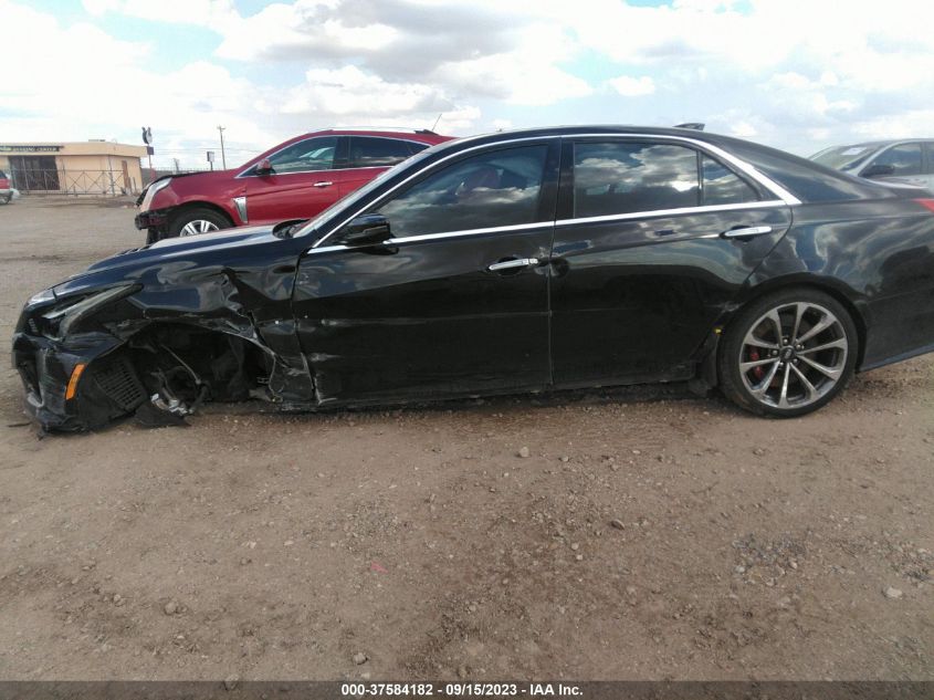 2017 CADILLAC CTS-V 1G6A15S61H0127290