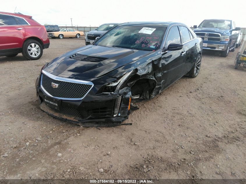 2017 CADILLAC CTS-V 1G6A15S61H0127290