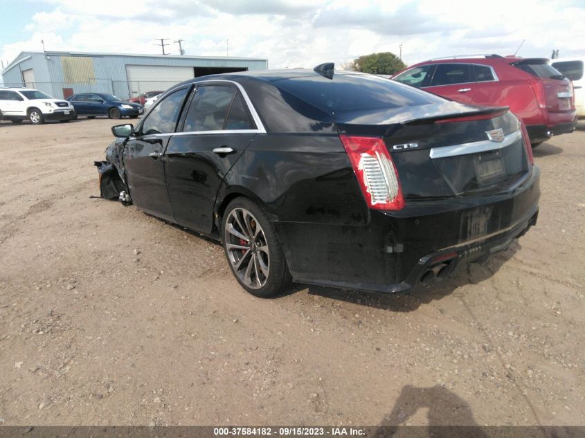 2017 CADILLAC CTS-V 1G6A15S61H0127290