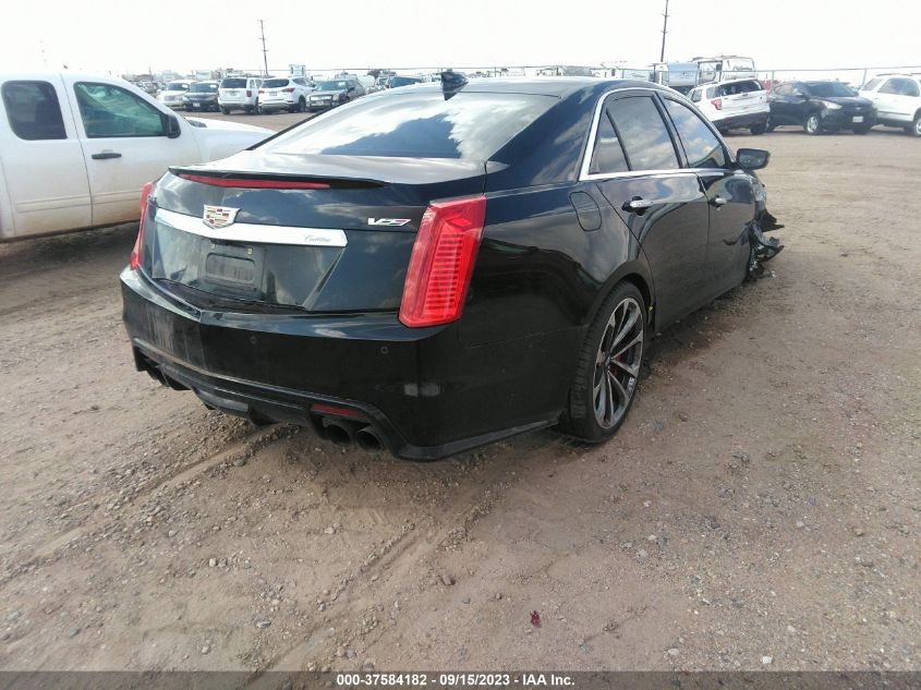 2017 CADILLAC CTS-V 1G6A15S61H0127290