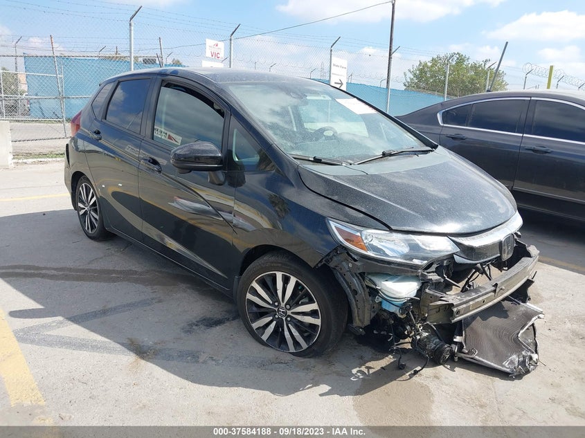 HONDA FIT EX 2018