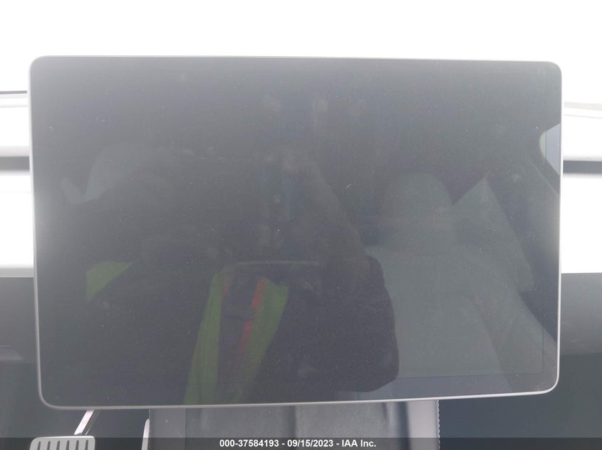 VIN 7SAYGDEF0PF871482 2023 TESLA MODEL Y PERFORMANCE