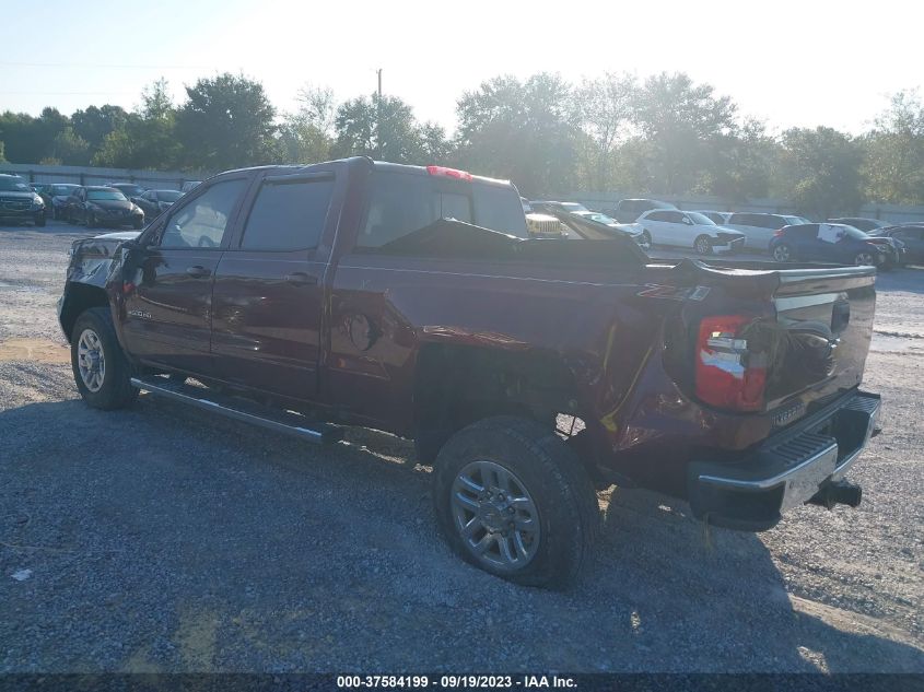 2016 CHEVROLET SILVERADO 2500HD LT - 1GC1KVEG1GF252946