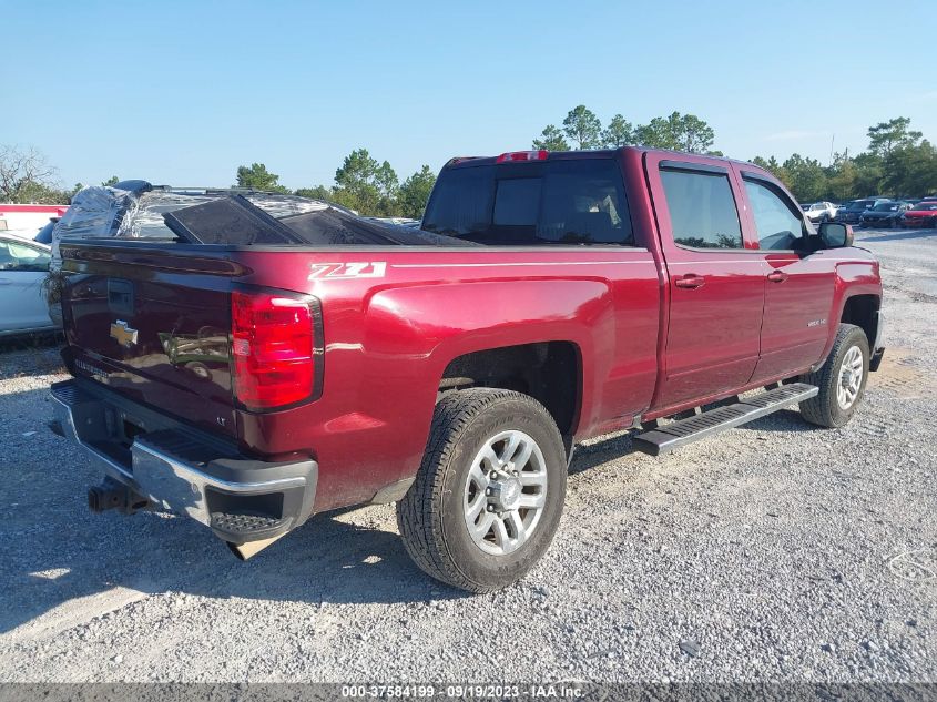 2016 CHEVROLET SILVERADO 2500HD LT - 1GC1KVEG1GF252946