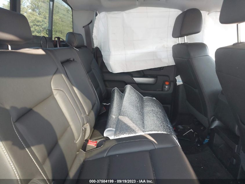 2016 CHEVROLET SILVERADO 2500HD LT - 1GC1KVEG1GF252946