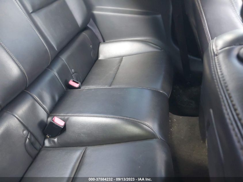 2014 CHEVROLET CAMARO LT - 2G1FC1E32E9272713