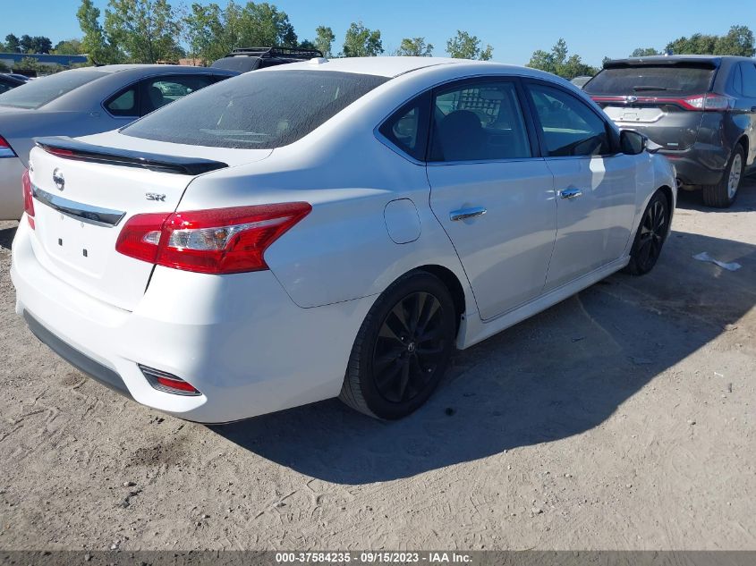 2017 NISSAN SENTRA SR - 3N1AB7AP4HY343062