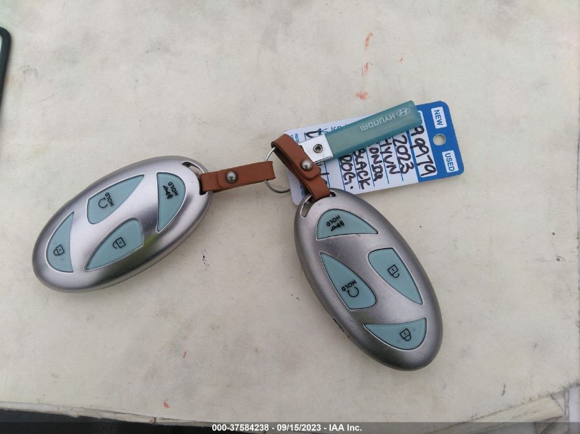 2023 HYUNDAI IONIQ 6 SEL KMHM34ACXPA038490