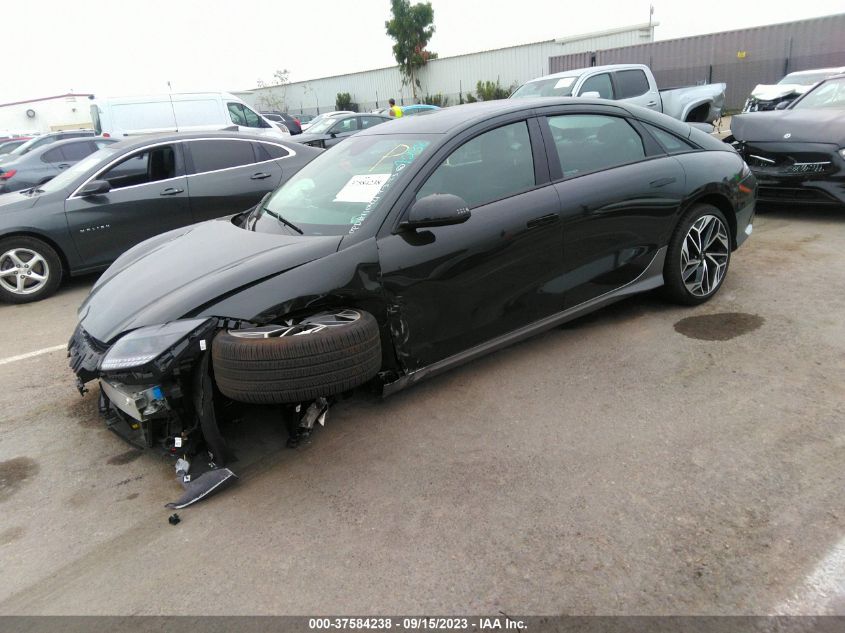 2023 HYUNDAI IONIQ 6 SEL KMHM34ACXPA038490