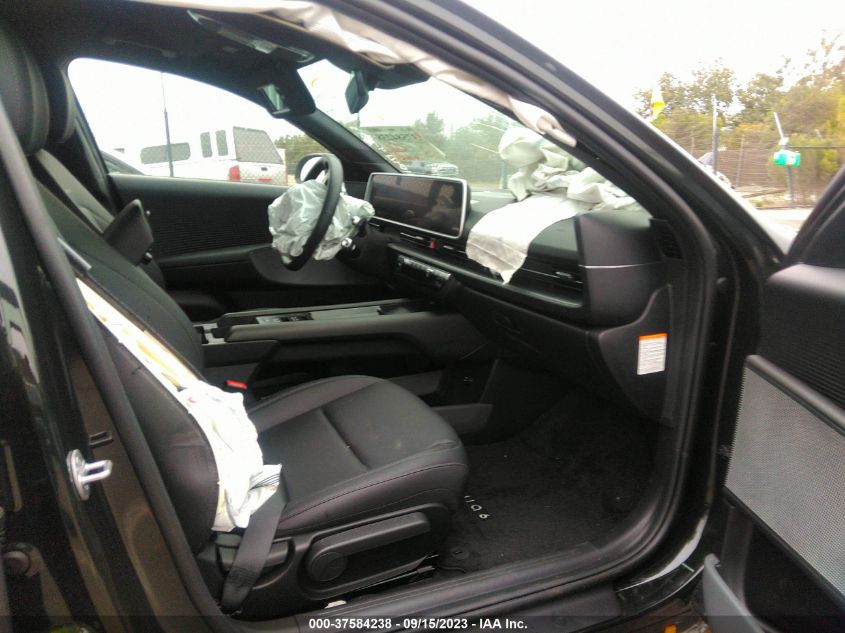 2023 HYUNDAI IONIQ 6 SEL KMHM34ACXPA038490