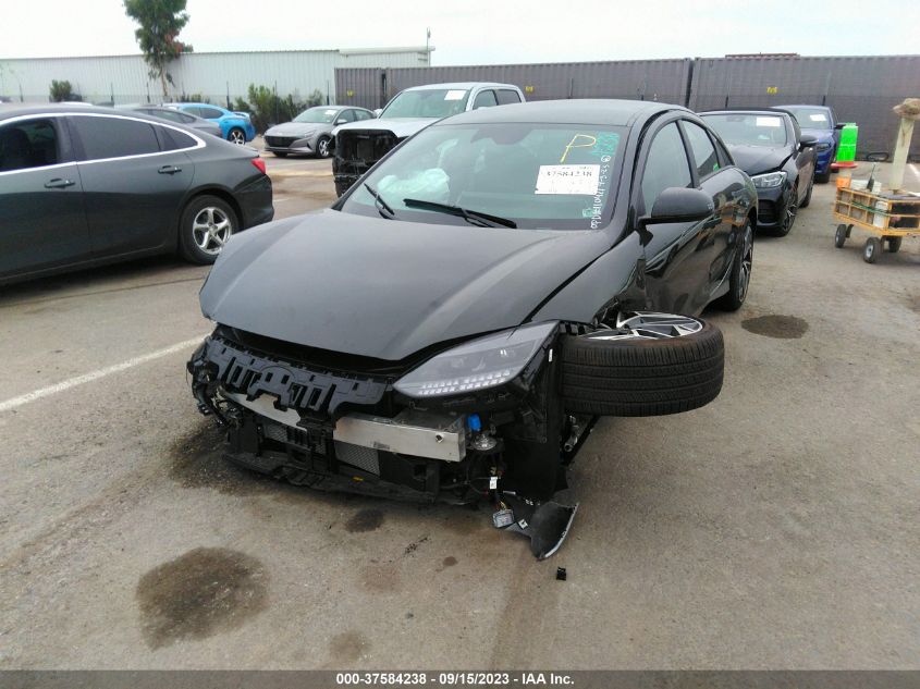 2023 HYUNDAI IONIQ 6 SEL KMHM34ACXPA038490
