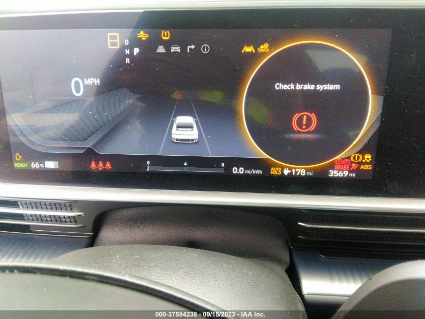 2023 HYUNDAI IONIQ 6 SEL KMHM34ACXPA038490