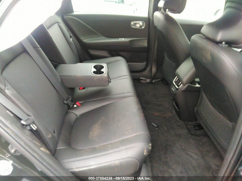 2023 HYUNDAI IONIQ 6 SEL KMHM34ACXPA038490